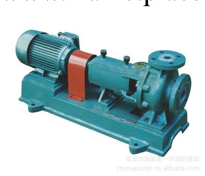 供應IHF32-25-160襯氟化工泵工廠,批發,進口,代購