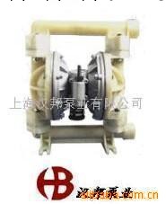 供應漢邦8 QBY-10塑料氣動隔膜泵工廠,批發,進口,代購