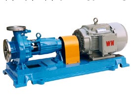 供應IH100-80-125型臥式不銹鋼化工離心泵工廠,批發,進口,代購