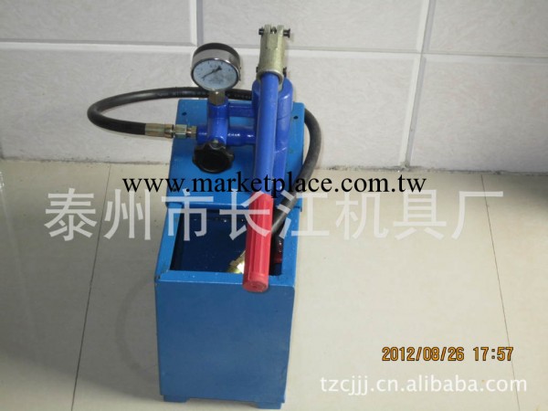 長江專業生產手動試壓泵、試壓泵SB-16工廠,批發,進口,代購