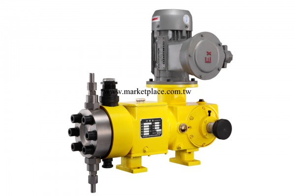 SM-C液壓隔膜計量泵工廠,批發,進口,代購