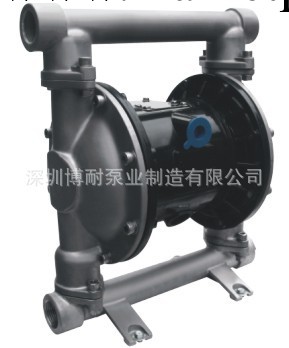 長期供應 SN25不銹鋼氣動隔膜泵 耐腐蝕隔膜泵工廠,批發,進口,代購
