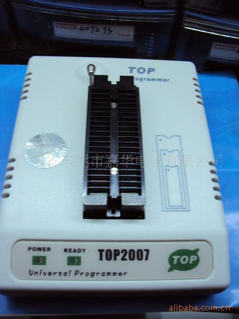 編程器TOP2008 燒錄器TOP2008東莞一級代理2臺起個包郵批發・進口・工廠・代買・代購