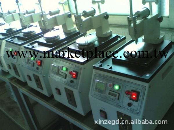10年光纖跳線設備生產廠傢推XINZE-12G優質光纖研磨機工廠,批發,進口,代購