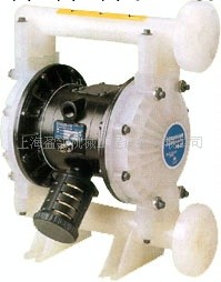 弗爾德氣動隔膜泵塑料系列1英寸工廠,批發,進口,代購