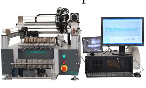 自動貼片機 貼片機 臺式自動貼片機 TP220工廠,批發,進口,代購