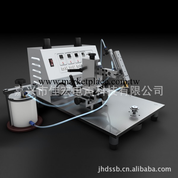 JH303A 圓形打膠機 打膠機器人 塗膠機 點膠機 單液 單膠罐 自動工廠,批發,進口,代購
