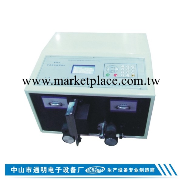 廠傢直銷 通明全自動電腦剝線機TM-R2 裁線剪線機斷線 自動化設備工廠,批發,進口,代購