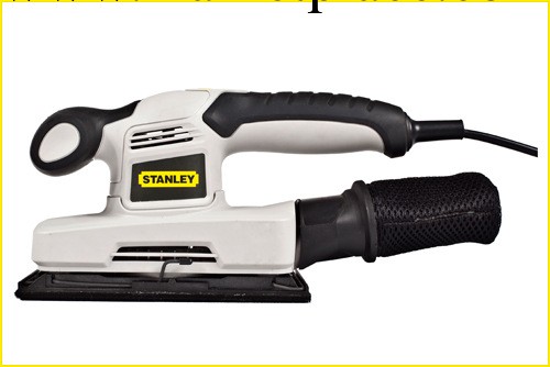 史丹利-五金-工具-STEL421 1/3 平板手持式砂磨機工廠,批發,進口,代購