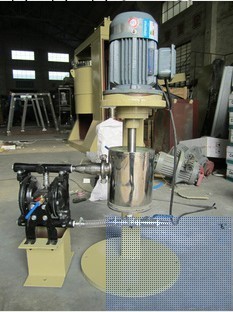 實驗室攪拌分散球磨機XZS-A工廠,批發,進口,代購