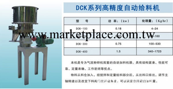 DCK-100高精度自動給料機工廠,批發,進口,代購