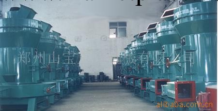 供應三環微粉磨粉機   制粉雷蒙磨  雷蒙機磨輥工廠,批發,進口,代購