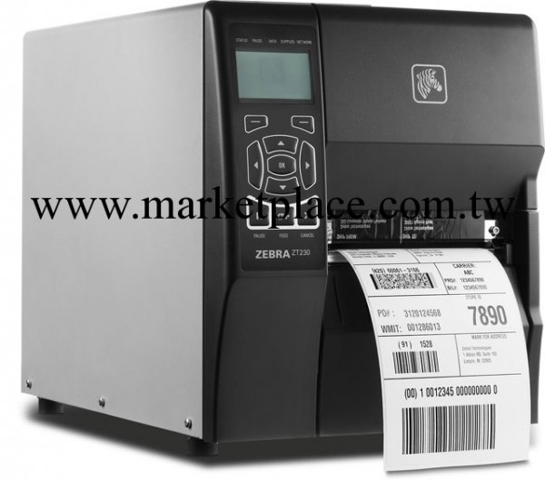 斑馬ZT230 變碼打印機【流水號打印機】工廠,批發,進口,代購