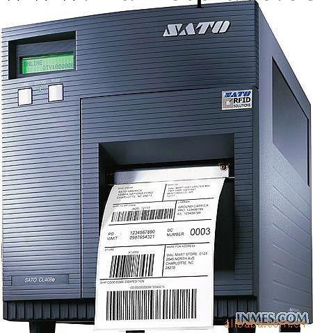 供應SATO CL408e/412e工業標簽條碼打印機工廠,批發,進口,代購