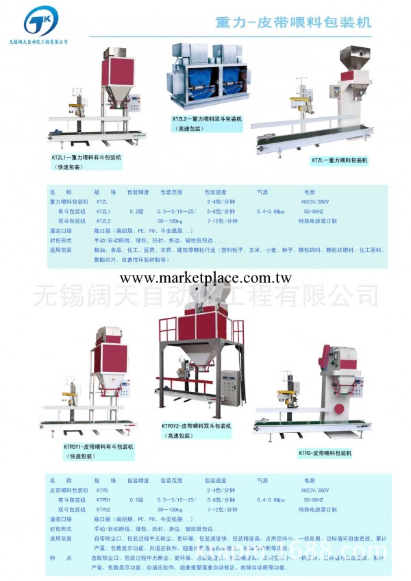 自動定量包裝機工廠,批發,進口,代購