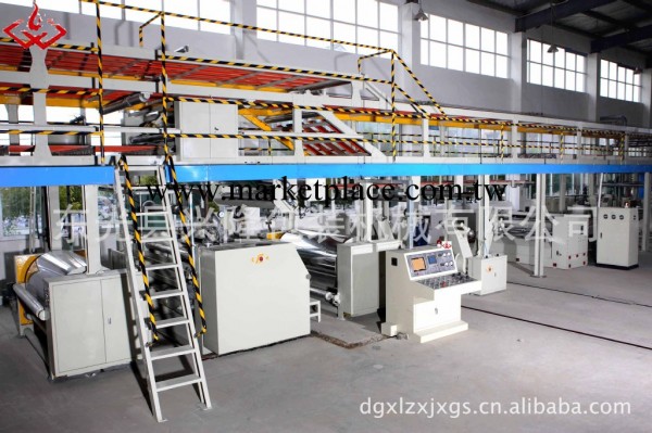 瓦楞紙板生產設備   中速高速瓦楞紙板生產線   三  五  七層工廠,批發,進口,代購