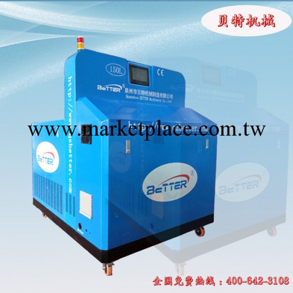 供應BT-S10004-B熱熔膠機--100L容量，分段多段式加熱工廠,批發,進口,代購