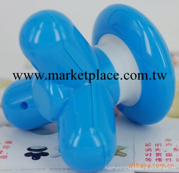 愛雅趣 electric massager 禮品三腳按摩器 電池USB多色按摩器工廠,批發,進口,代購