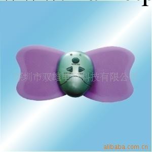 大蝴蝶按摩器，眼部按摩器，酷康迷你七彩三角按摩器工廠,批發,進口,代購
