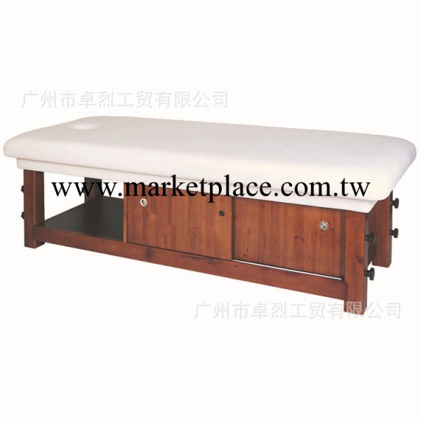 [美容床批發] 優質天然實木美容床定做 廣州美容床批發・進口・工廠・代買・代購