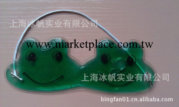 廠傢低價促銷供應環保冰眼罩 /PVC冰爽眼罩/ PVC保健眼罩 GEL工廠,批發,進口,代購
