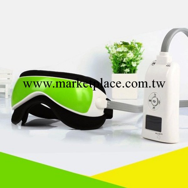 新奇特禮品 眼袋按摩器 新款眼保姆 按摩眼鏡 氣壓 音樂眼保健機工廠,批發,進口,代購