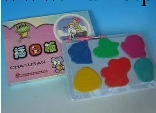插圖板 弱視治療機輔助產品工廠,批發,進口,代購
