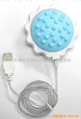 廠傢供應USB球型按摩器卡通按摩器USB小禮品工廠,批發,進口,代購