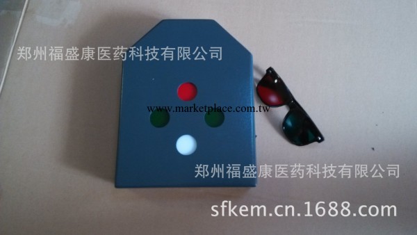 四孔燈worth四孔燈四點燈弱視檢查設備三級視功能檢查設備工廠,批發,進口,代購