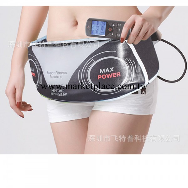 廠傢直銷按摩瘦身腰帶 Slimming belt 減肥按摩器材 EMS電療塑身工廠,批發,進口,代購