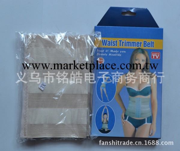 Waist Trimmer Belt 塑身腰帶 美體衣 瘦身 束縛帶 收腹運動腰帶工廠,批發,進口,代購