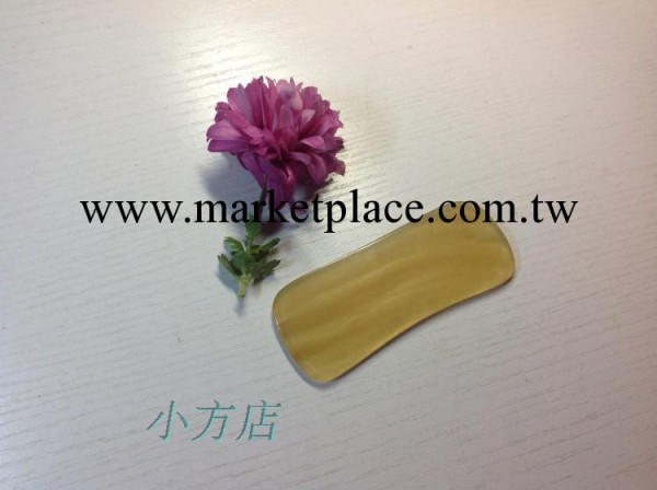 譚木匠精品刮痧板 天然綿羊角制作 按摩片   廠傢批發生產  M006工廠,批發,進口,代購