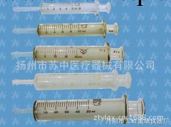 供應醫用玻璃註射器(鴿牌)推註器工廠,批發,進口,代購