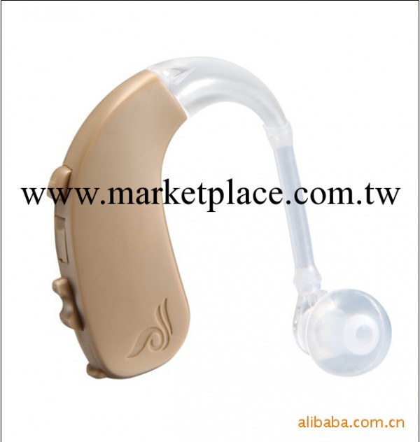 馨爾康K-618耳背式助聽器 老人助聽器 噪聲小工廠,批發,進口,代購
