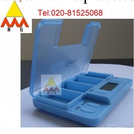 供應智能藥盒 電子藥盒 鬧鐘藥盒(型號:TP7000B)工廠,批發,進口,代購
