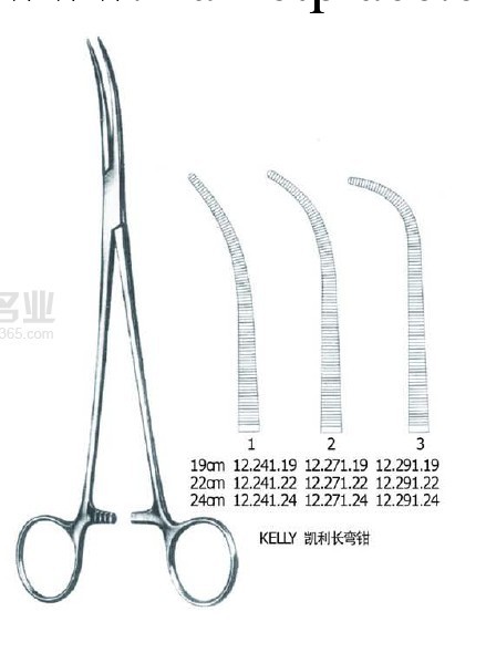 直止血鉗 ROCHESTER PEAN forceps, Str.22cm工廠,批發,進口,代購