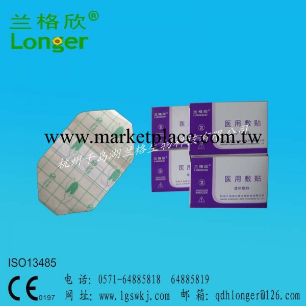 防水透氣 超薄 留置針專用透明敷料工廠,批發,進口,代購