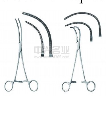 止血鉗（彎）16cm CRILE cvd 1x2T 1:2齒工廠,批發,進口,代購