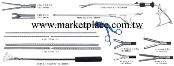 【廠傢直銷】腹腔鏡結、直腸手術器械工廠,批發,進口,代購