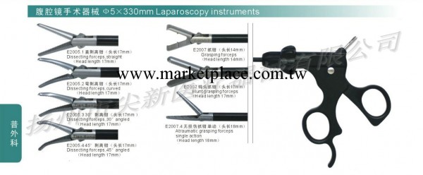 腹腔鏡手術器械工廠,批發,進口,代購