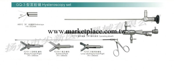 GQ-3型宮腔鏡工廠,批發,進口,代購