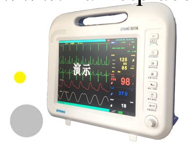 SPR9000A 便攜式多參數監護機工廠,批發,進口,代購