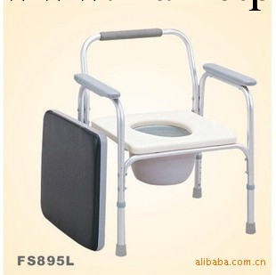 老年用品佛山東方FS895L便椅 使用安全 輕便易攜老年用便椅工廠,批發,進口,代購