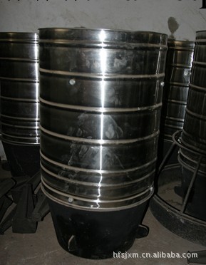 批發供應豬用料槽 圓桶料槽 30公斤料槽 50公斤料槽 鐵料槽工廠,批發,進口,代購