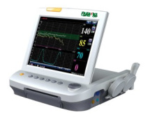 廠傢直供母親胎兒監護機 產科監護機 EMF-9000B  中央監護系統工廠,批發,進口,代購