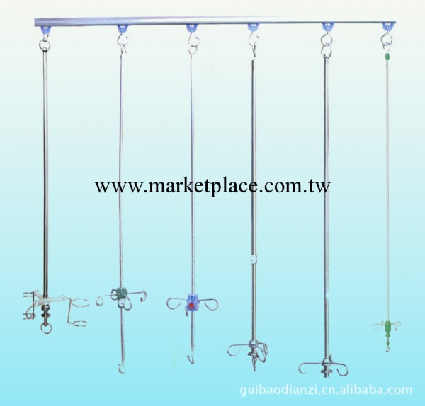 醫用天軌輸液架工廠,批發,進口,代購