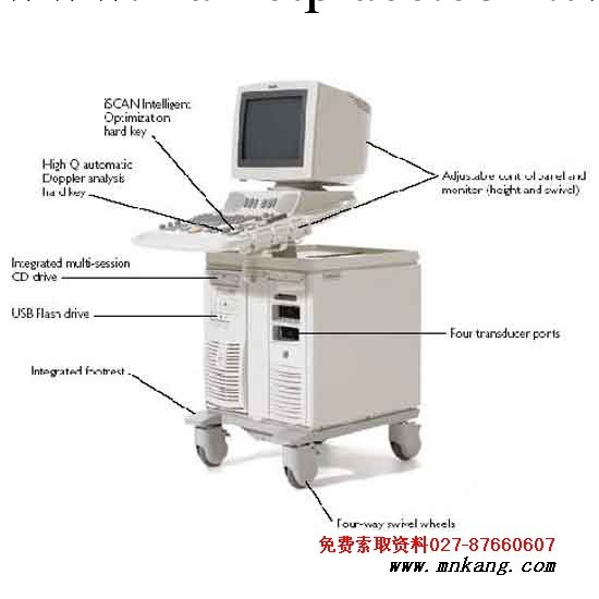 philips EnVisor 彩色超聲檢查系統工廠,批發,進口,代購