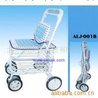 【和美德】埃立嬌ALJ-001B老人休閒購物 助行車工廠,批發,進口,代購