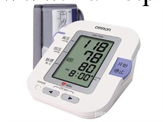 歐姆龍電子血壓計HEM-7011工廠,批發,進口,代購