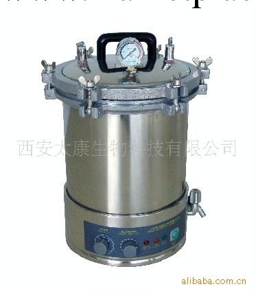 自動手提式高壓蒸汽滅菌器 YXQ-LS-18SI工廠,批發,進口,代購